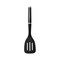 Lifetime KitchenAid Black ABS/Nylon Slotted Turner KE002OHOBA - alternate 2